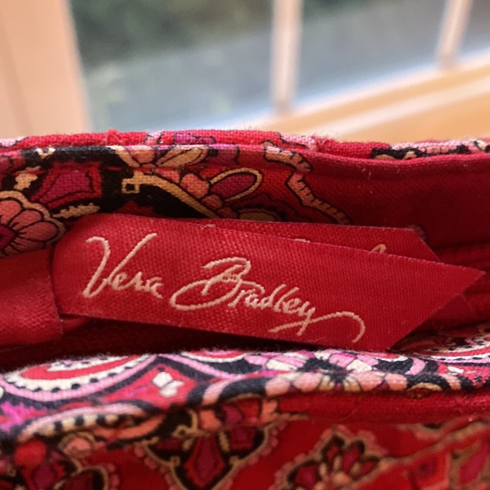Vera Bradley Bag. Retired Pattern - image 3